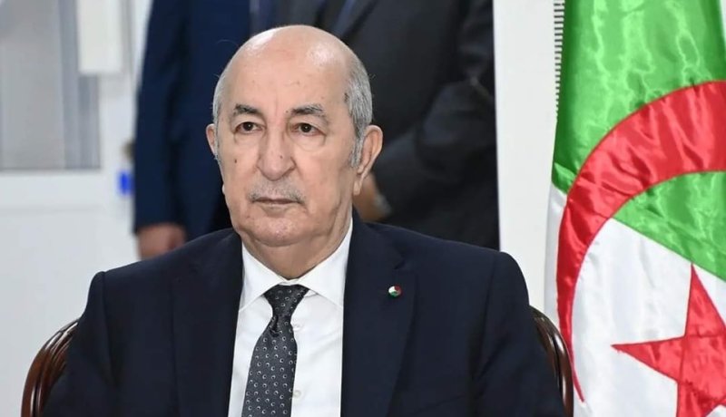 رئيس الجمهورية يتحدث على قضية صنصال الأخيرة في فرنسا