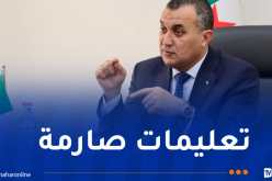 نحو مراكز نداء بمعايير احترافية.. وزير البريد يحدد خارطة الطريق