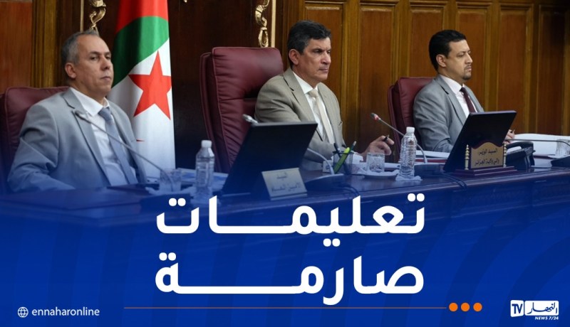 الامتحانات النهائية..موسم الاصطياف والحرائق: والي العاصمة يشدد