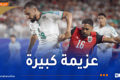 مونديال 2026..  “محاربو الصحراء” ينهون الشوط الأول بالتعادل أمام النمسا