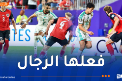 رسميا.. “محاربو الصحراء” يحسمون التأهل إلى الدور الثاني من المونديال