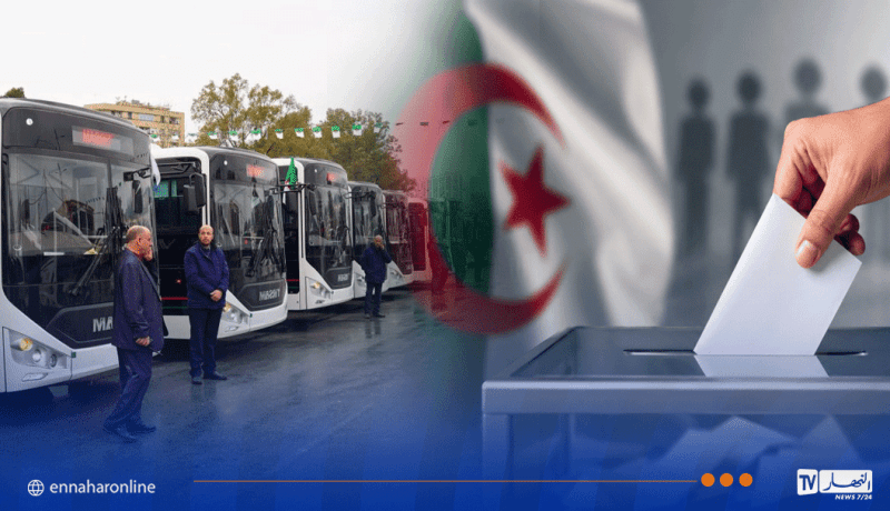 قسنطينة.. النقل مجاني الخميس المقبل