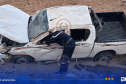 عين ڨزام.. 3 جرحى في انحراف وانقلاب سيارة 