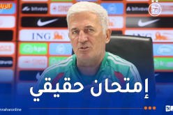 بيتكوفيتش: “هولندا اختبار حقيقي لنا.. ولا جدوى من الحديث عن المونديال الآن”