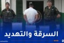 أحكام تصل إلى 15 حبسا نافذا لسارق المحلات التجارية بالتهديد في بئر خادم