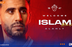 مريلي يلتحق بصفوف نادي الأهلي الليبي قادما من إتحاد العاصمة