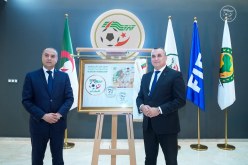 بالصور.. اصدار طابع بريدي مخلد لمشاركة المنتخب الوطني في كأس العالم 2026