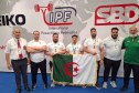 المنتخب الوطني يحصد 4 ميداليات في البطولة العالمية للحمل بالقوة