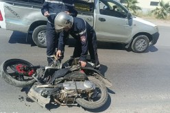 تامنغست.. قتيل وجريح في اصطدام بين سيارة ودراجة نارية