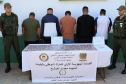 بومرداس.. توقيف 5 أشخاص وحجز أزيد من 2300 كبسولة نوع بريغابالين