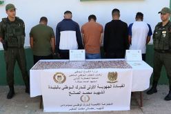 بومرداس.. توقيف 5 أشخاص وحجز أزيد من 2300 كبسولة بريغابالين