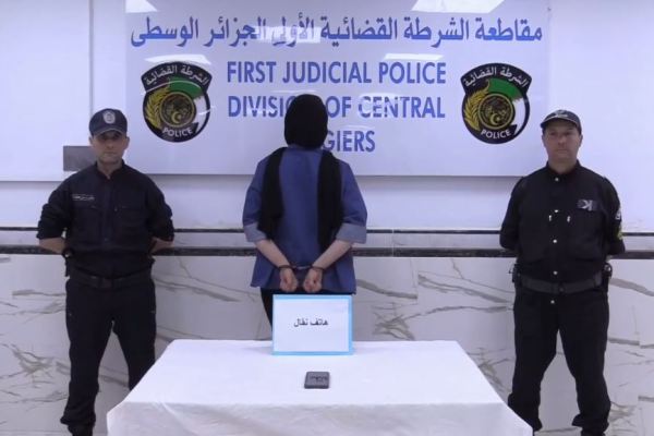 الحبس لمروجة خطاب الكراهية ضد منطقة بالعاصمة