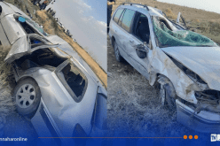 المسيلة.. 6 جرحى في انحراف وانقلاب سيارة بأولاد دراج
