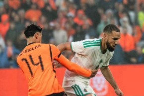 بن طالب: “لعب كأس العالم لا يحتاج لتحفيز وأسعى لمساعدة الشبان بخبرتي”