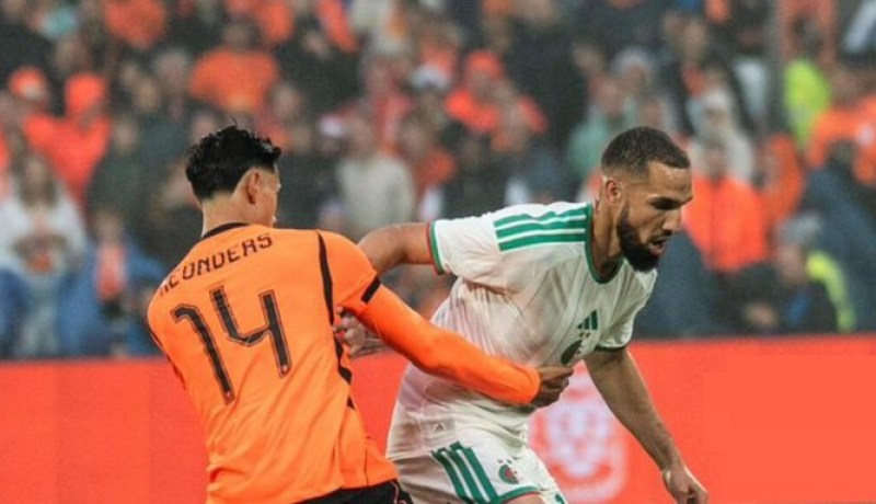 بن طالب: “لعب كأس العالم لا يحتاج لتحفيز وأسعى لمساعدة الشبان بخبرتي”