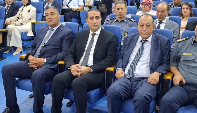  بن بوضياف:”لا يمكن تحقيق تنمية اقتصادية مستدامة دون توفير مناخ قانوني آمن للمستثمرين الاقتصاديين”