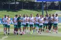 بالصور.. المنتخب الوطني يستأنف تدريباته استعدادا لمواجهة النمسا