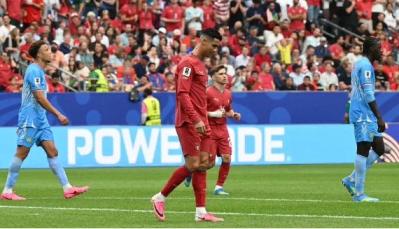 كأس العالم 2026.. البرتغال تسقط في فخ التعادل أمام الكونغو الديمقراطية