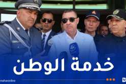 وزير الداخلية: جهاز الحماية المدنية أصبح نموذجًا للاحترافية