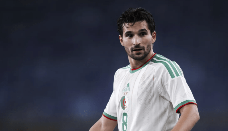 عوار: “اللعب من أجل المنتخب الوطني يتطلب إظهار عزيمة كبيرة”
