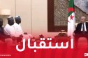 الرئيس تبون يستقبل وفدا وزاريا من النيجر