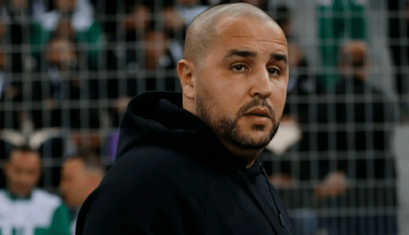 بوقرة: “واثق من تقديم المنتخب الوطني مشوار جيد في كأس العالم 2026”