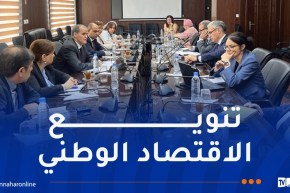 رزيق يستقبل وفداً عن صندوق النقد الدولي ويشدد “الجزائر تتطلع للتحول إلى قطب إقليمي يربط أوروبا وإفريقيا”