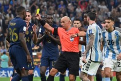 حكم نهائي 2022 يُدير لقاء “الخضر” والأرجنتين !