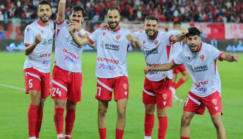 مولودية وهران تفتح الميركاتو بـ 4 صفقات