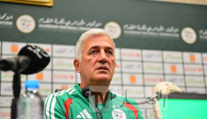 بيتكوفيتش ينشط ندوة صحفية في “روتردام”