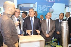وزير الري يفتتح الطبعة الـ 21 للصالون الدولي للماء والطاقات والبيئة