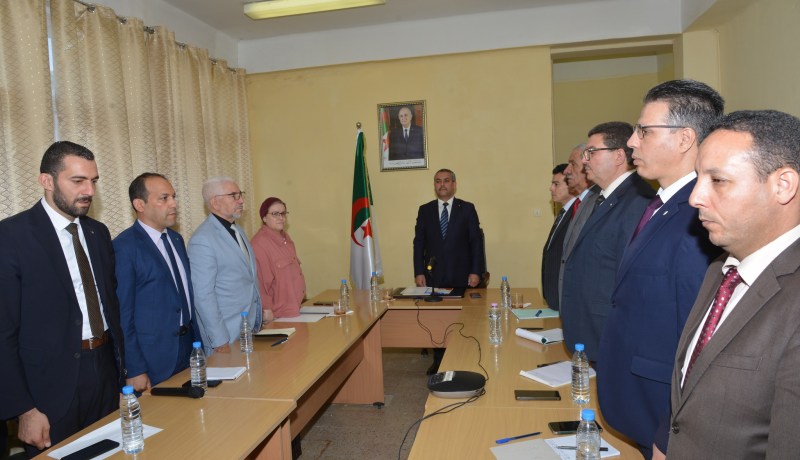 وزير التربية: رؤساء مراكز الإجراء يشكلون حلقة محورية في إنجاح البكالوريا