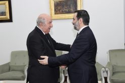 وزير الخارجية السوري يكشف تفاصيل لقائه بالرئيس تبون