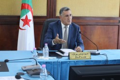 وزير الري يُتابع مدى تقدم مشاريع القطاع تحسبا لموسم الاصطياف