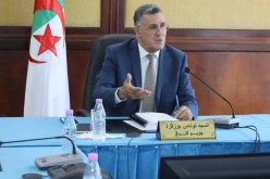 وزير الري يتفقد مشاريع القطاع عبر 3 ولايات