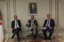 شايب في زيارة عمل إلى المملكة المتحدة 