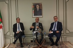 شايب في زيارة عمل إلى المملكة المتحدة 