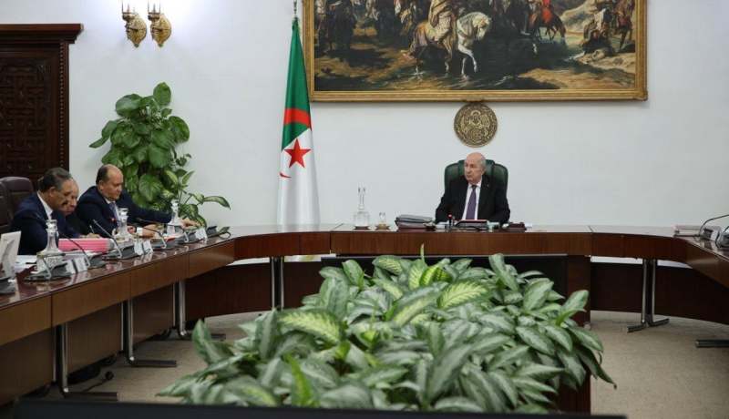 رئيس الجمهورية يأمر وزارة الفلاحة بمراقبة الحبوب بكل أنواعها