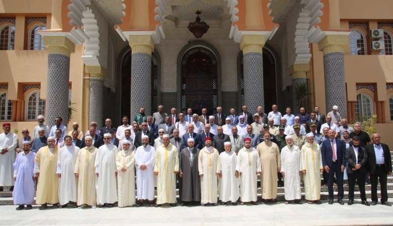 تلمسان.. التوقيع على الترخيص لطباعة ونشر مصحف جديد برواية ورش