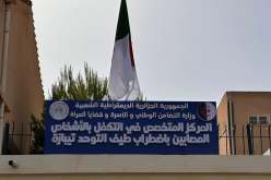 وزيرة التضامن تُدشن المركز المتخصص للتكفل بالأشخاص المصابين بالتوحد في تيبازة