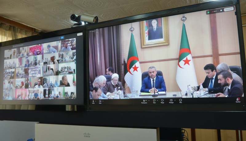 سعداوي يسدي تعليمات هامة لرؤساء مراكز تصحيح “الباك”