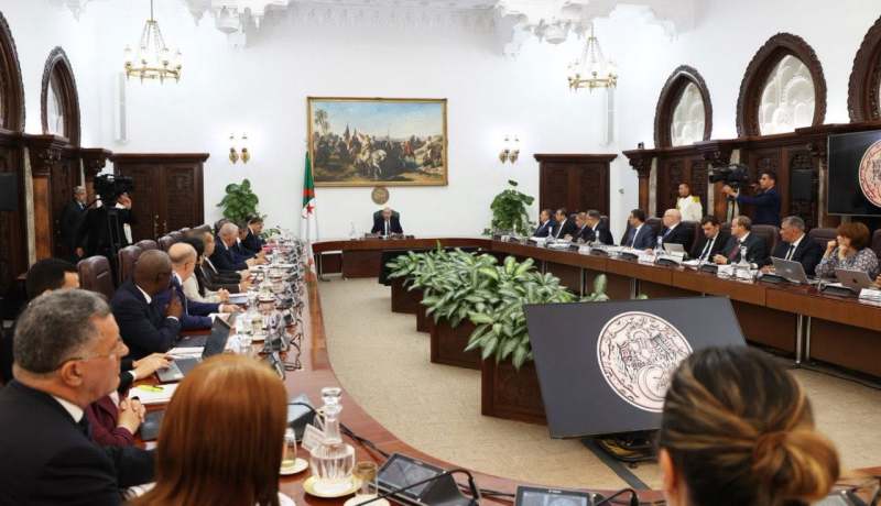إنشاء وكالة وطنية للآثار تحت وصاية رئاسة الجمهورية
