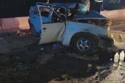 سيدي بلعباس.. 5 قتلى وجريحان في اصطدام بين سيارتين بعين قادة