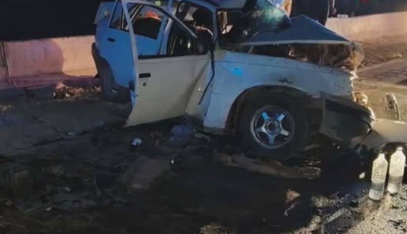 سيدي بلعباس.. 5 قتلى وجريحان في اصطدام بين سيارتين بعين قادة