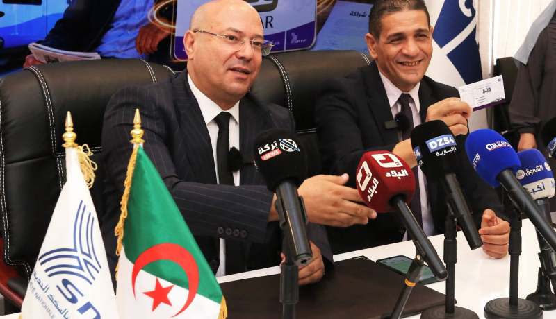 تخفيض 50% لفائدة المتقاعدين على الرحلات السككية الوطنية والدولية