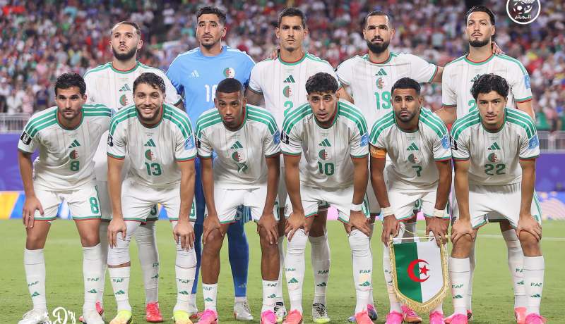رغم التأهل.. “الخضر” يتراجعون في تصنيف “الفيفا”!