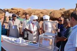 تشريعيات 2 جويلية : انطلاق عملية التصويت قبل 48 ساعة بعدد من ولايات الجنوب