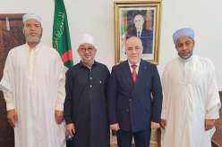 بلمهدي يستقبل الدفعة السادسة من الأئمة الموفدين إلى أكاديمية الأزهر