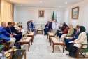 الجزائر وألمانيا تبحثان تعزيز الاستثمار في التكنولوجيا النظيفة والطاقات المتجددة