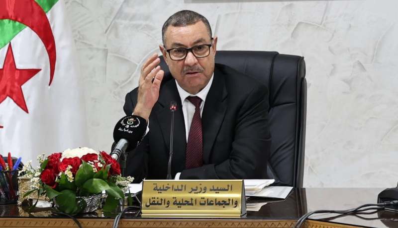 وزير الداخلية يترأس اجتماع اللجنة الوطنية للوقاية  من عصابات الأحياء 